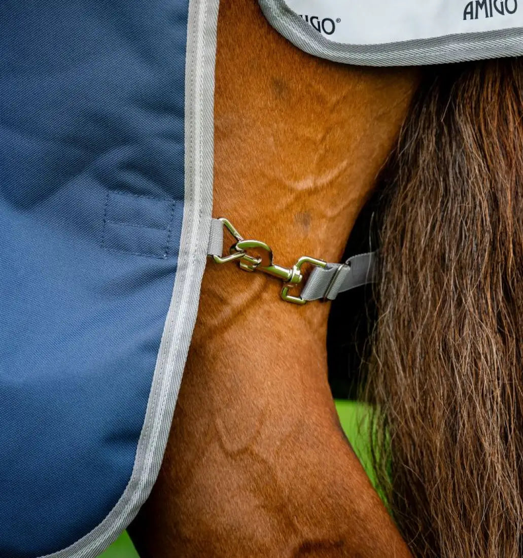 Horseware Amigo® Bravo 1200D Plus (250g Medium) Winter Blanket Winter Blanket