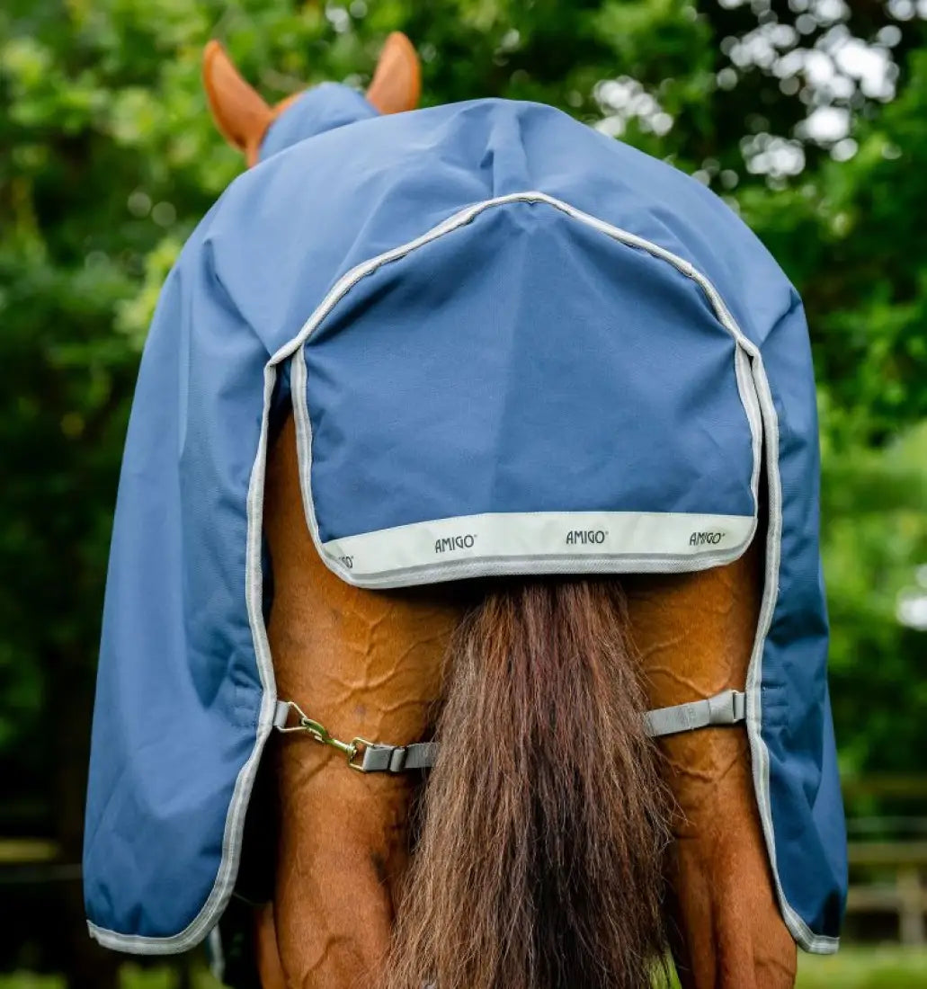 Horseware Amigo® Bravo 1200D Plus (250g Medium) Winter Blanket Winter Blanket