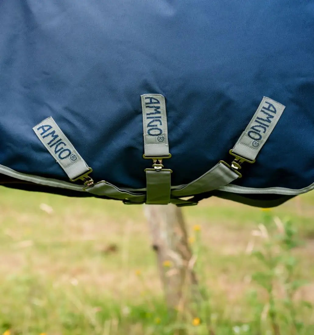 Horseware Amigo® Bravo 1200D Plus (250g Medium) Winter Blanket Winter Blanket
