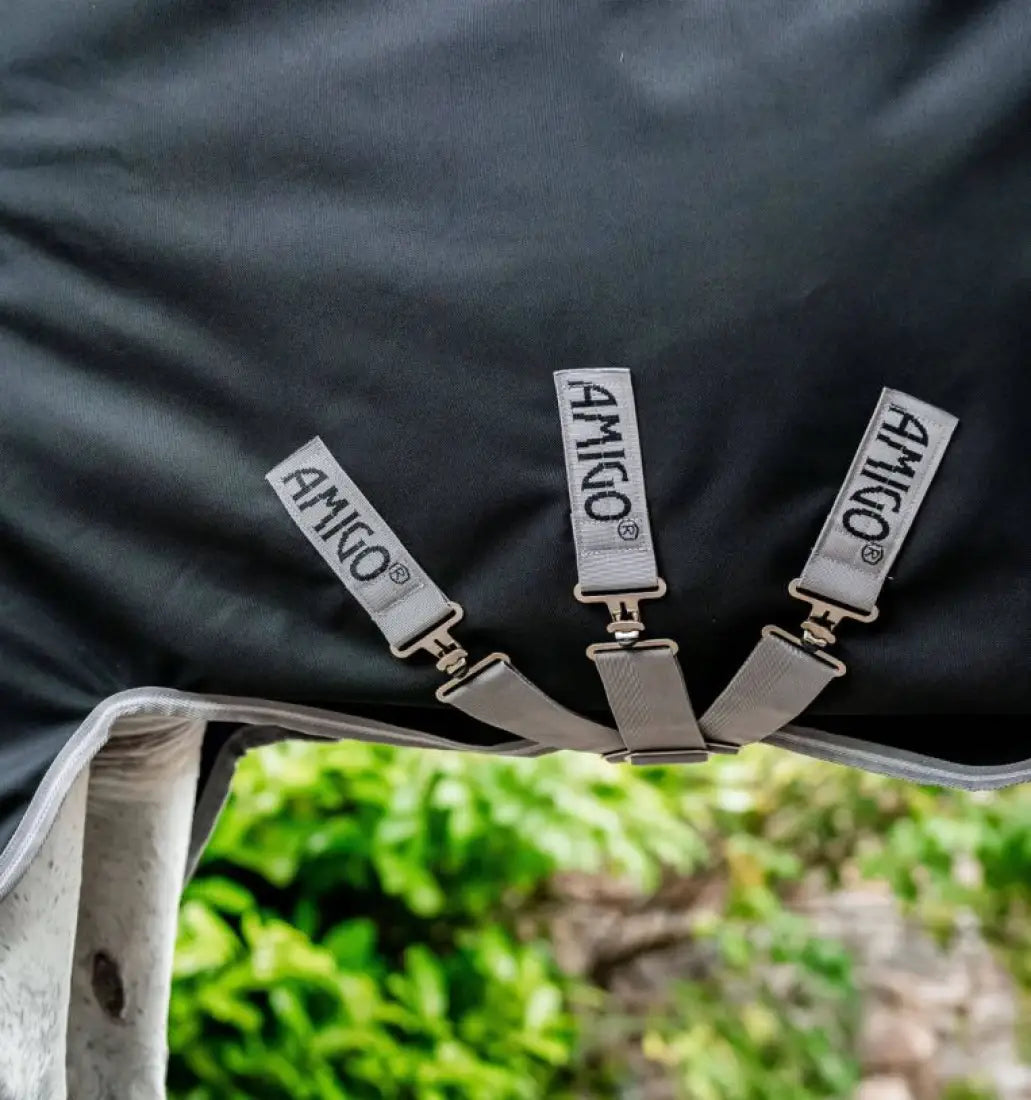 Horseware Amigo® Bravo 1200D Plus (400g Heavy) Winter Blanket Winter Blanket