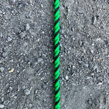 Full Potential 3-Ply Goat String- Lime Green