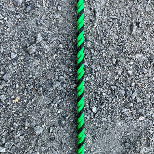 Full Potential 3-Ply Goat String- Lime Green