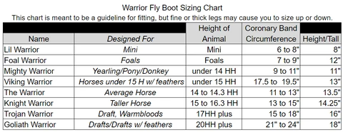 Warrior Fly Boots by Muvado (Next Generation)