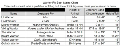 Warrior Fly Boots by Muvado (Next Generation)