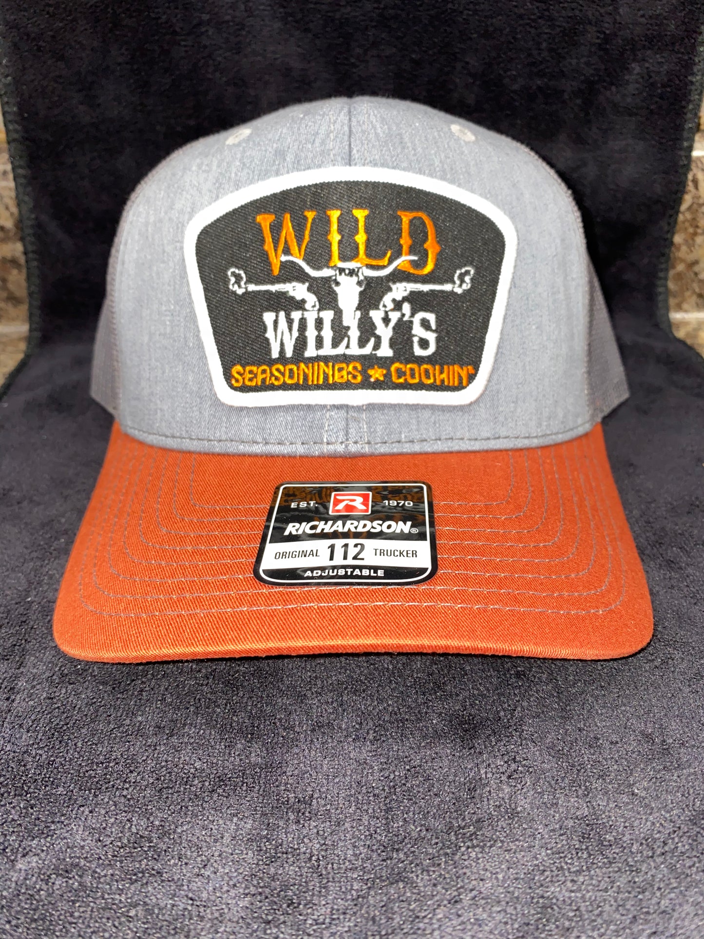 Wild Willy's Cap