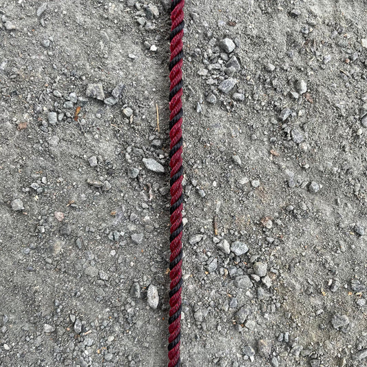 Full Potential 3-Ply Goat String- Red