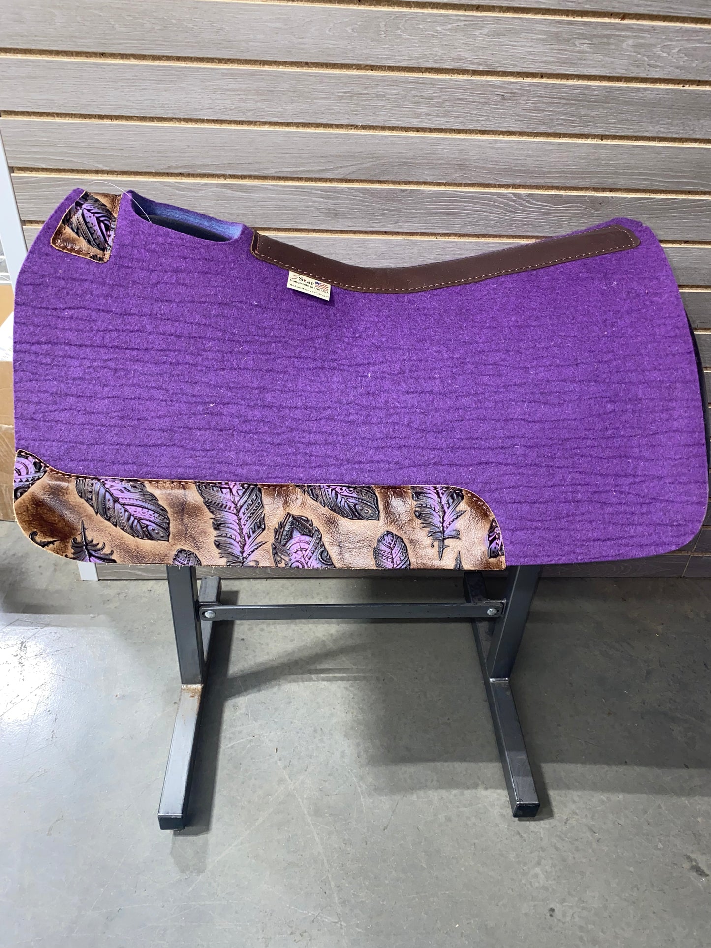 5 Star Barrel Racer Saddle Pad (Multiple Options Available) 30X28