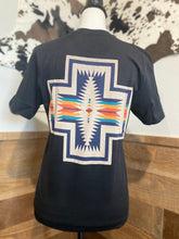 Load image into Gallery viewer, Pendleton Women&#39;s Colorful Harding Graphic T-Shirt

