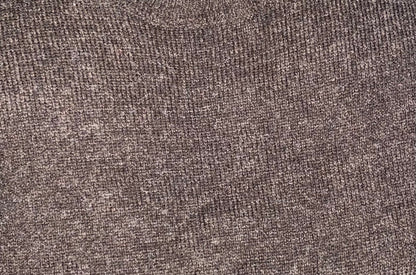 Pendleton Men's Deep Brown Shetland Wool Sweater