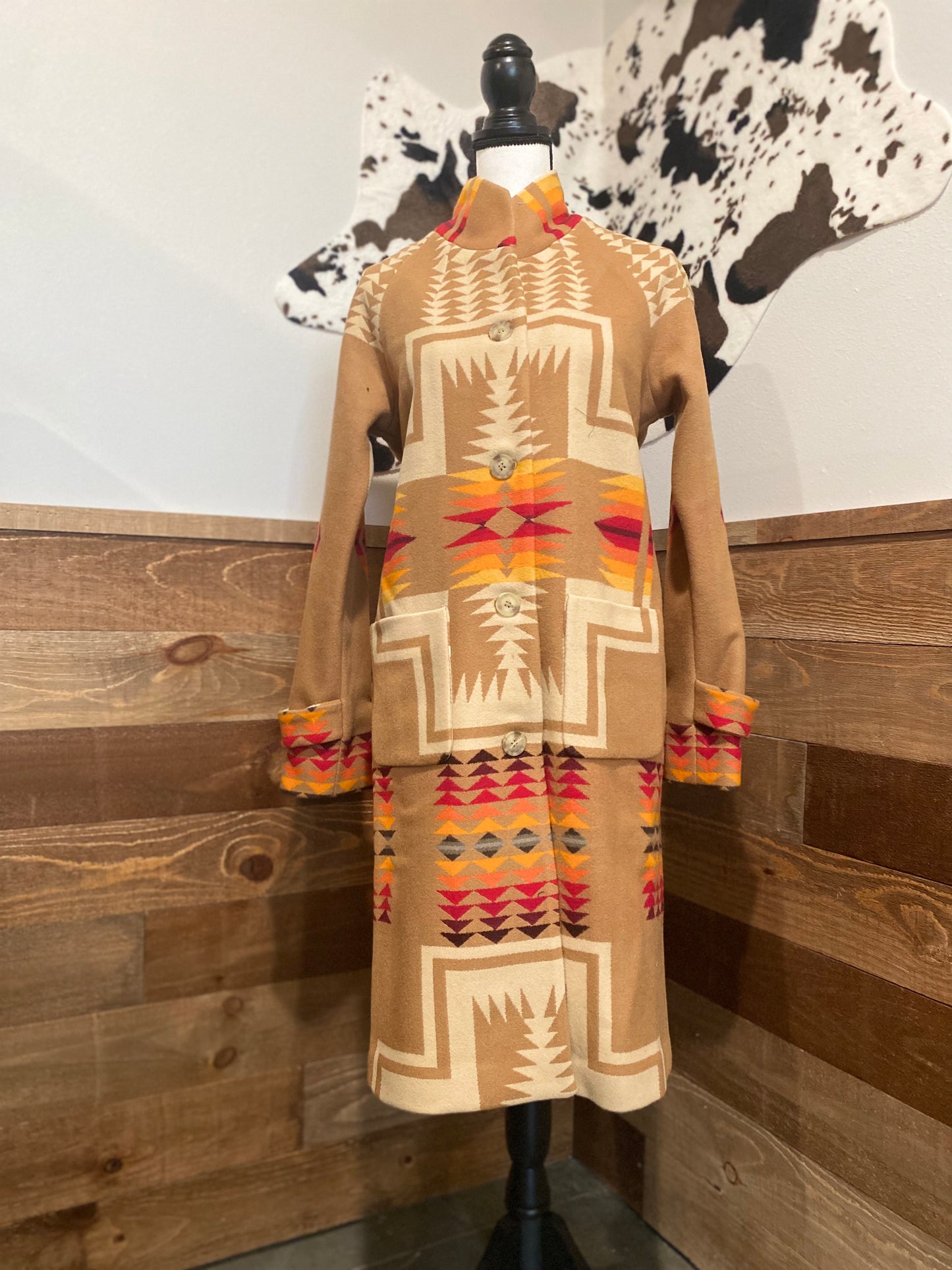 Pendleton Women's 1930's Archive Coat