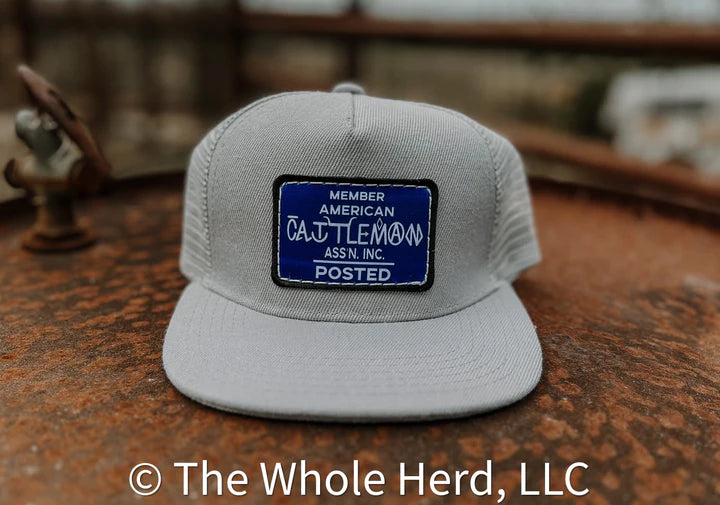 TWH Infant/Youth American Cattleman Cap