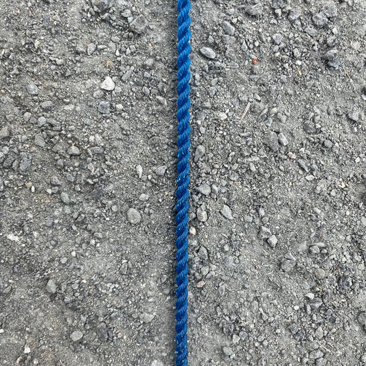 Full Potential 2-Ply Goat String- Turquoise
