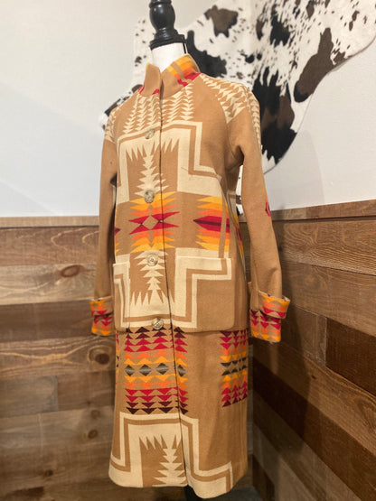 Pendleton Women's 1930's Archive Coat