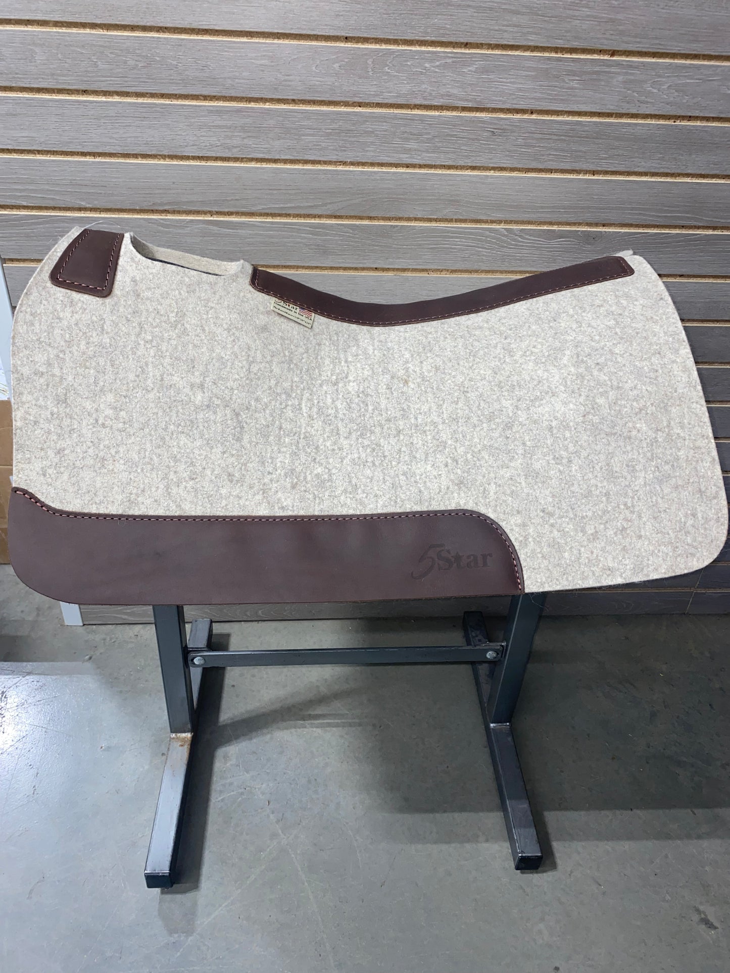 5 Star All Around Saddle Pad (Multiple Options Available) 30X30