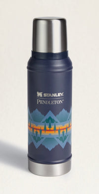 Pendleton Woolen Mills Stanley Classic Insulated Flask -XW844-55157