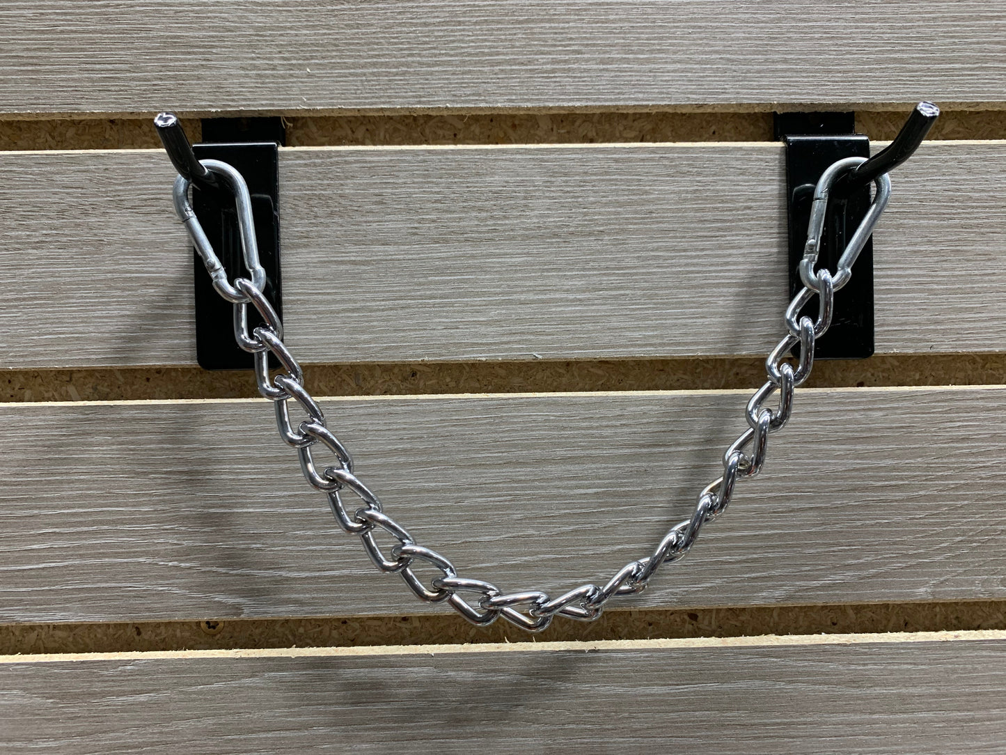 CST Curb Chain with Snaps