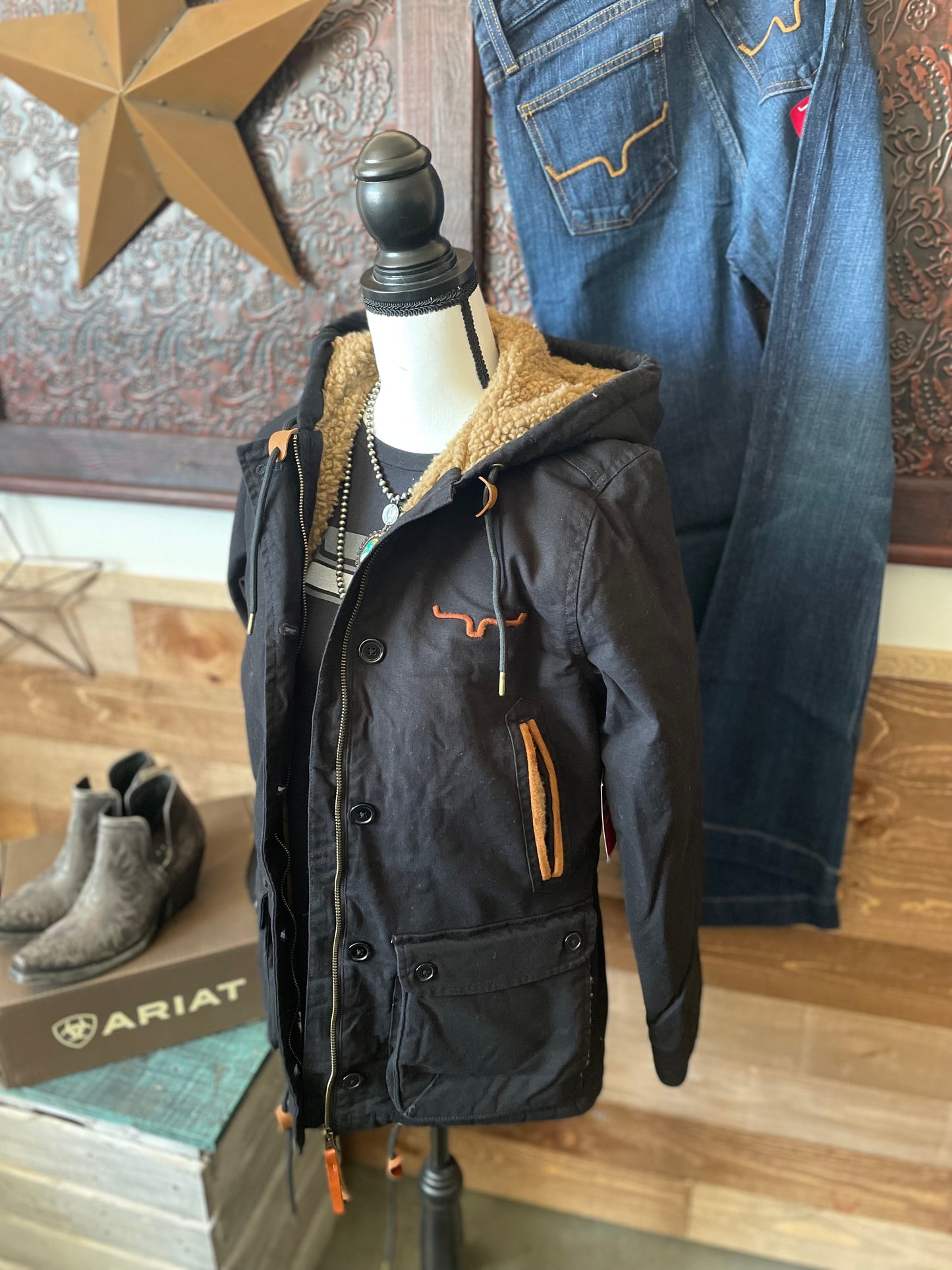 Kimes Ranch Women's AWA Jacket