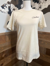 Load image into Gallery viewer, Pendleton Women&#39;s Cream Harding 100th Anniversary T-Shirt
