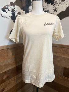 Pendleton Women's Cream Harding 100th Anniversary T-Shirt