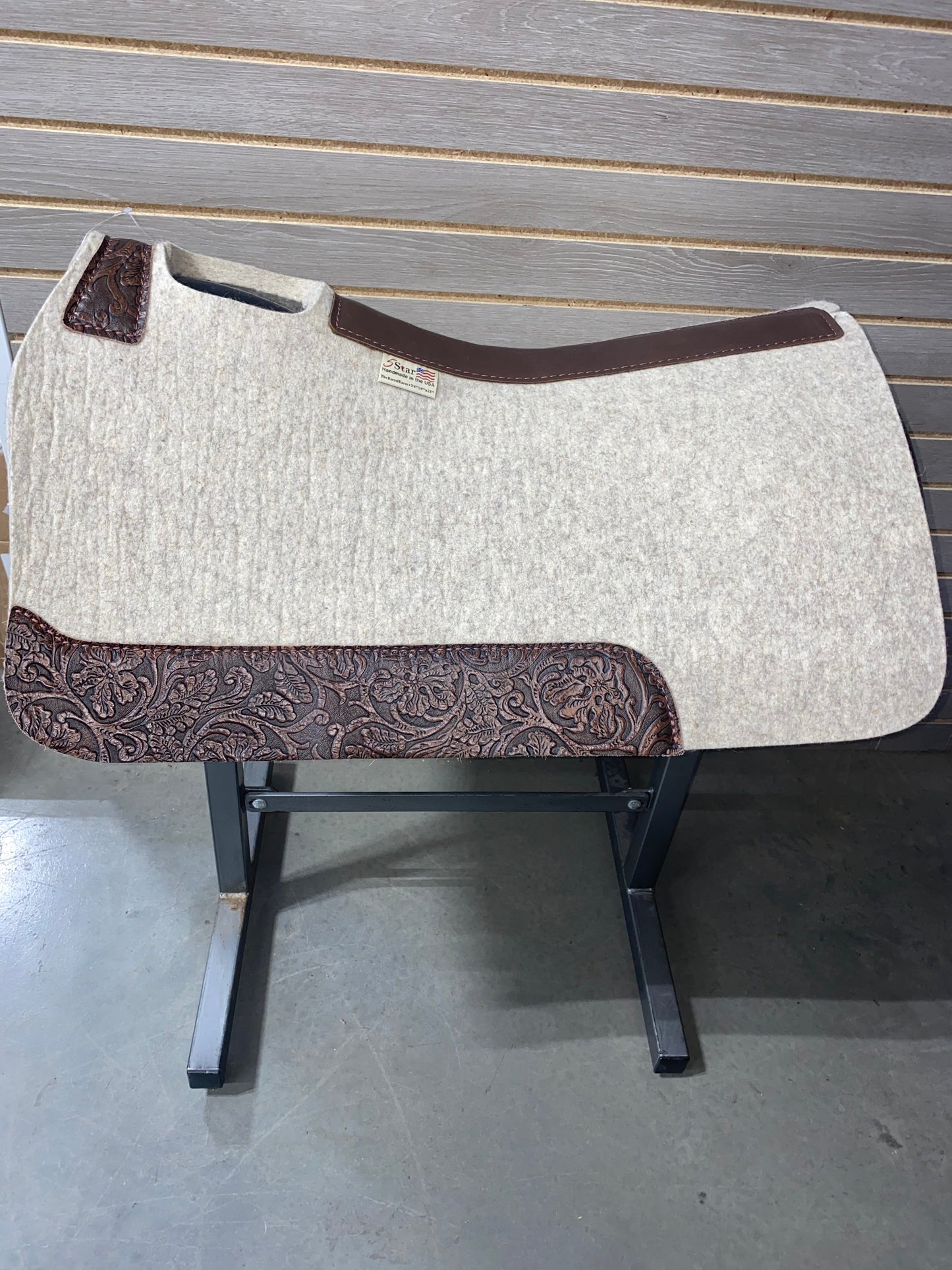 5 Star Barrel Racer Saddle Pad (Multiple Options Available) 30X28