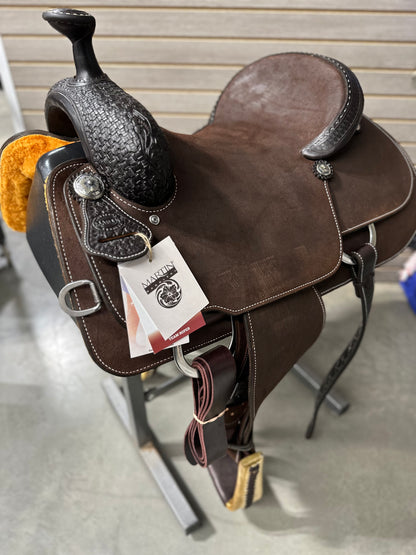 Martin 15.5" Team Roper Saddle #08146