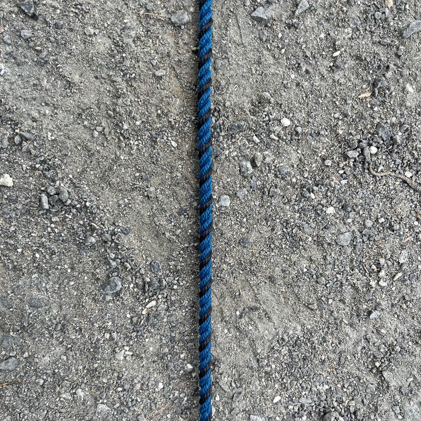 Full Potential 3-Ply Goat String- Turquoise