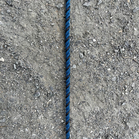 Full Potential 3-Ply Goat String- Turquoise