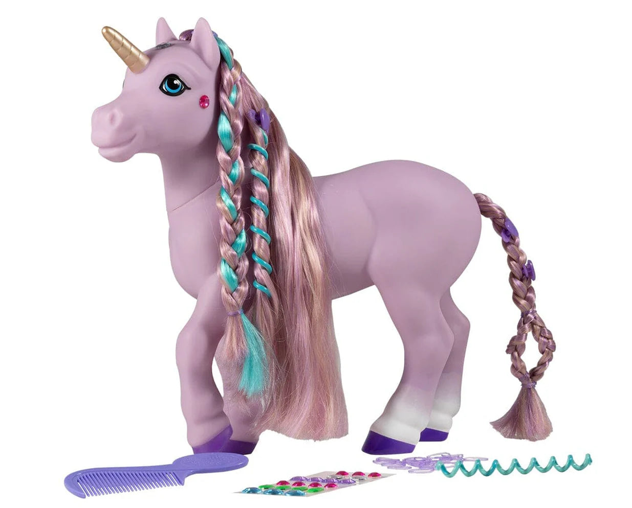 Breyer Mane Beauty Styling Unicorn | Iris