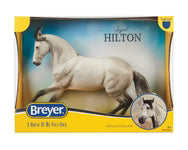 Breyer Traditional Series "Jaquel Hilton/ Criollo Stallion"