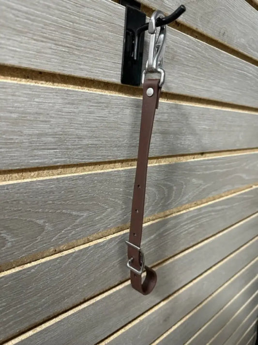 Jerry Beagley Biothane Back Cinch Hobble Cinch Accessory