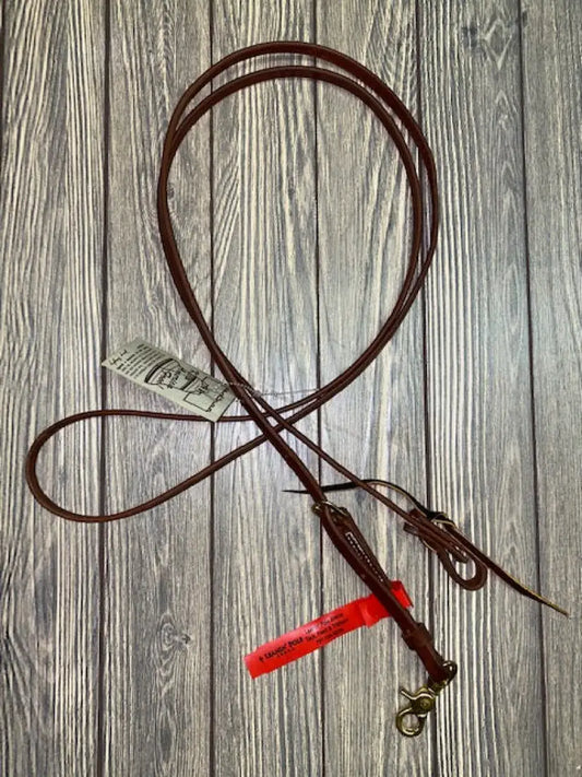 Jerry Beagley Hot Oil Roping Reins Reins