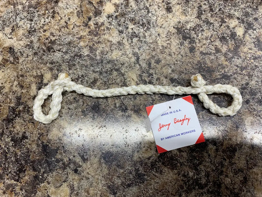Jerry Beagley White Cord Bit Hobble Bit Accessories