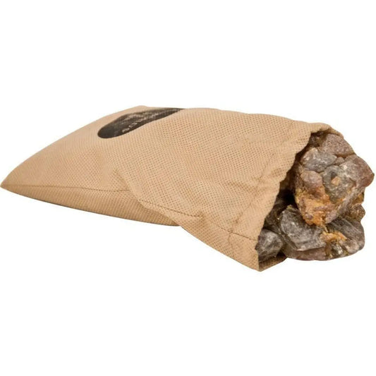 Jerry Beagley White Rosin (Amber) Rough Stock