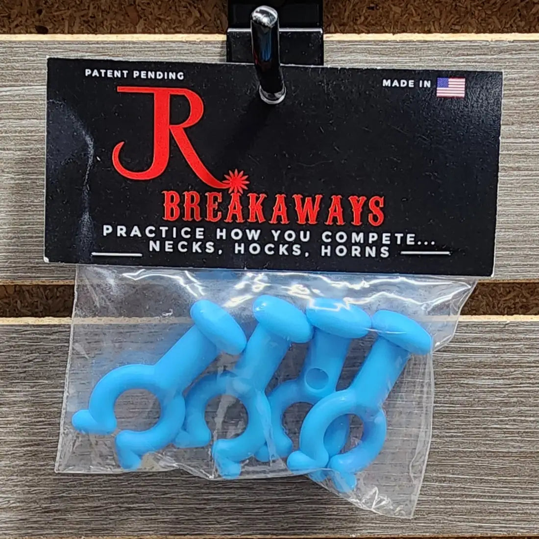 JR Breakaways Blue Rope Accessories