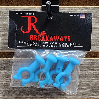 JR Breakaways Blue Rope Accessories