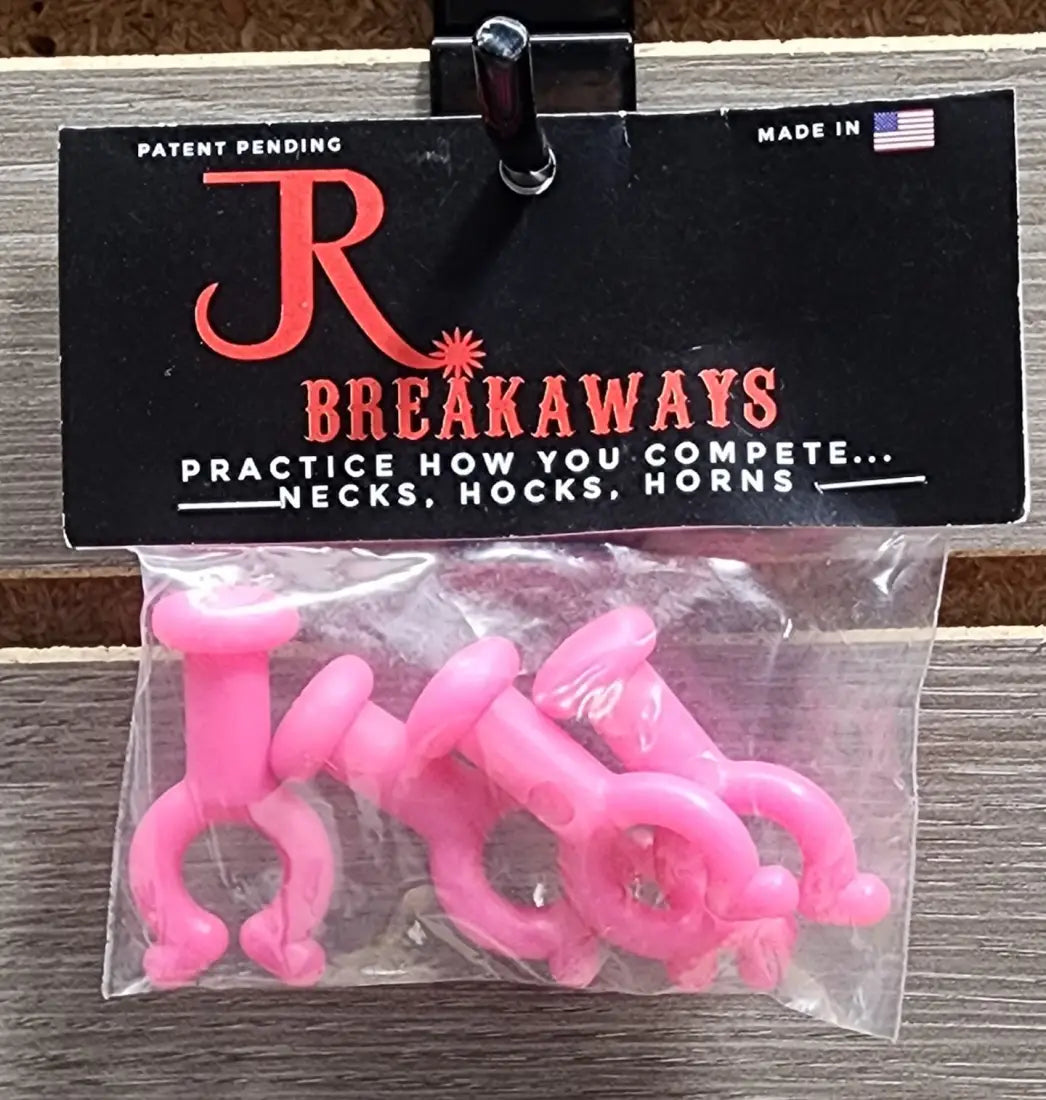 JR Breakaways Pink Rope Accessories