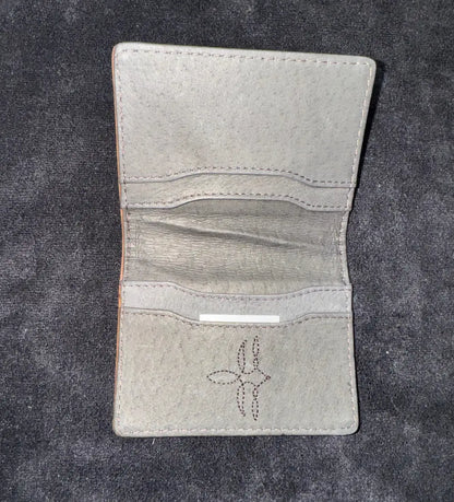 Justin FP Serape Card Wallet Men’s Wallet