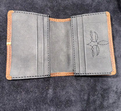 Justin Front Pocket Bifold Wallet Men’s Wallet