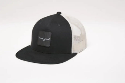 Kimes Ranch Darby Cap Black Hats