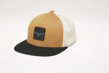 Kimes Ranch Darby Cap WW Brown Hats