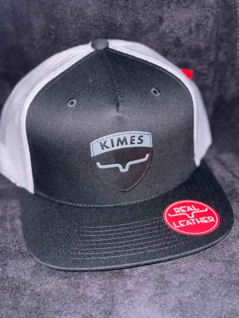 Kimes Ranch Falcon Cap Black Hats