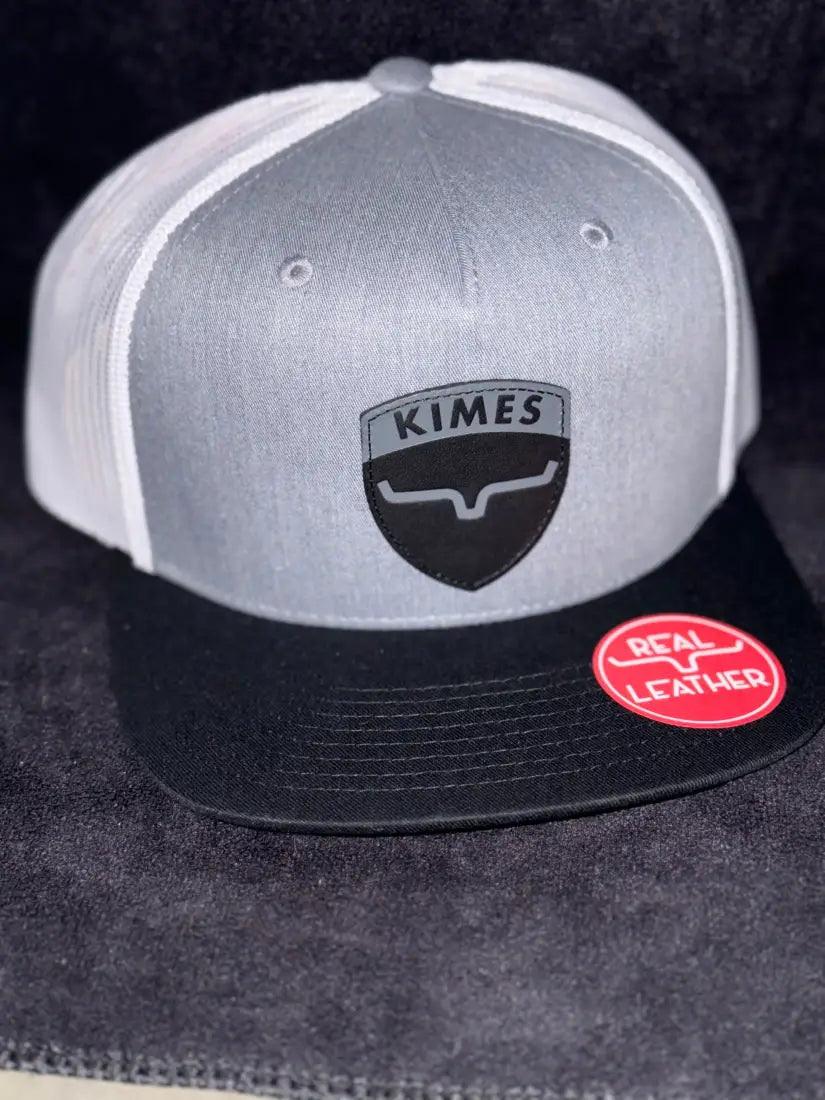 Kimes Ranch Falcon Cap Heather Gray Hats