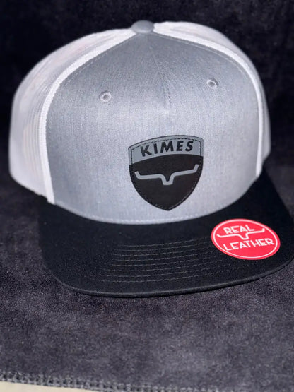 Kimes Ranch Falcon Cap Heather Gray Hats