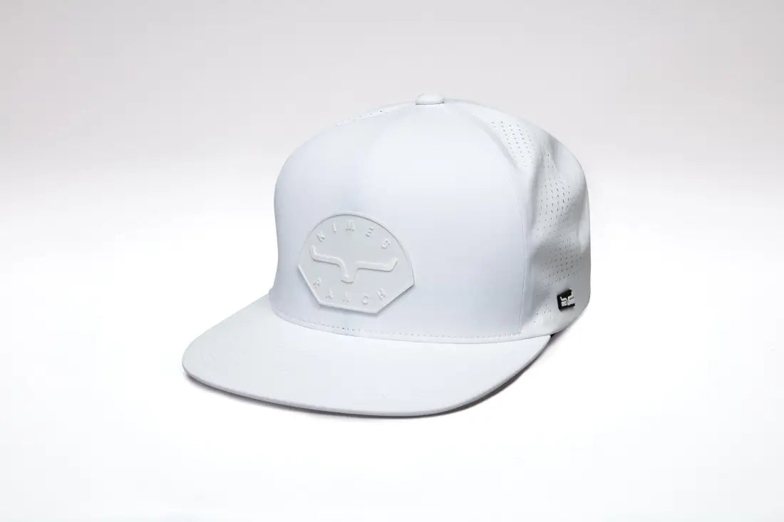 Kimes Ranch Gillette Cap White Hats