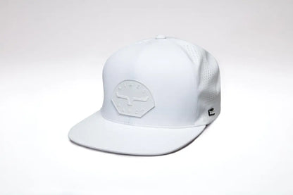 Kimes Ranch Gillette Cap White Hats