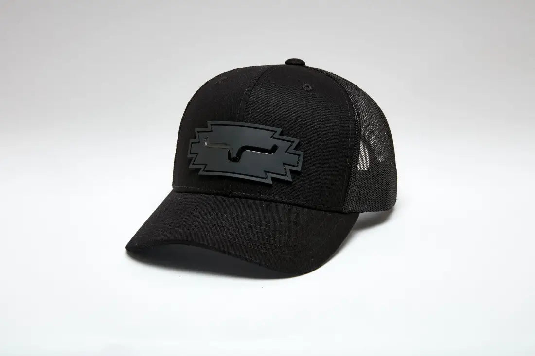 Kimes Ranch Jerico Cap Black Hats