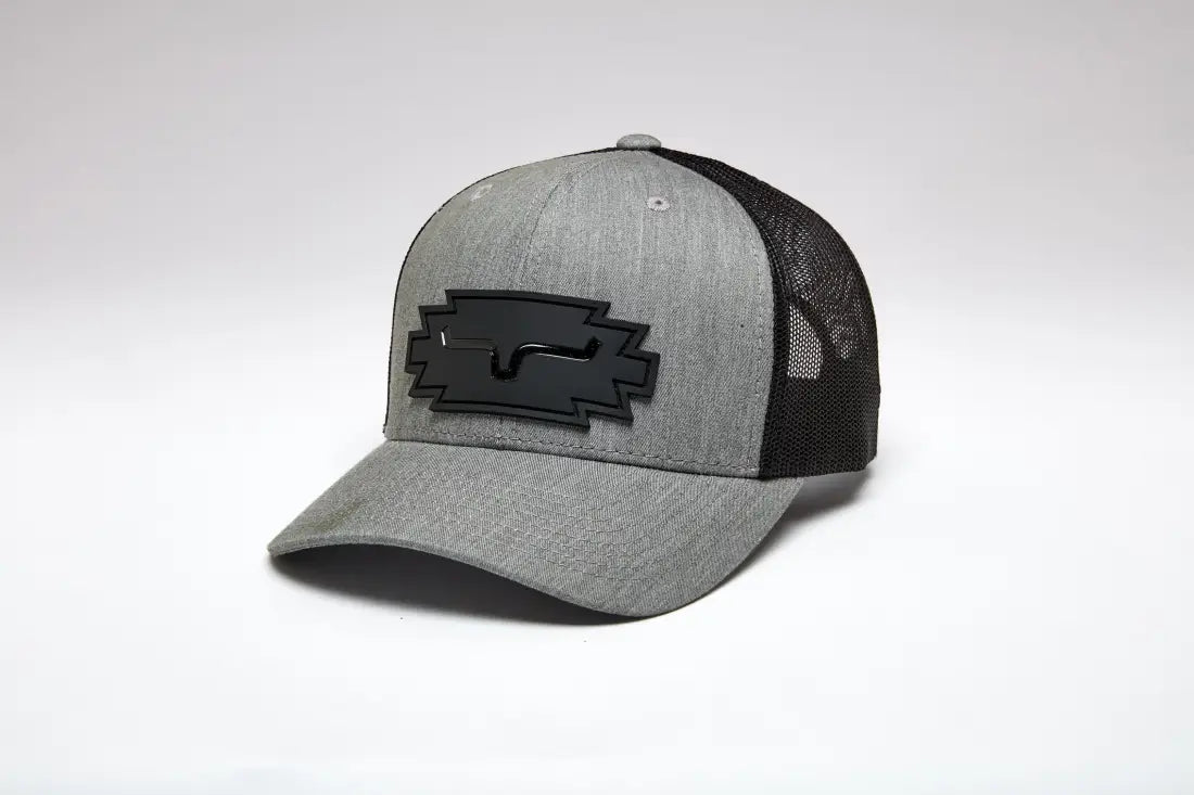 Kimes Ranch Jerico Cap Heather Grey Hats