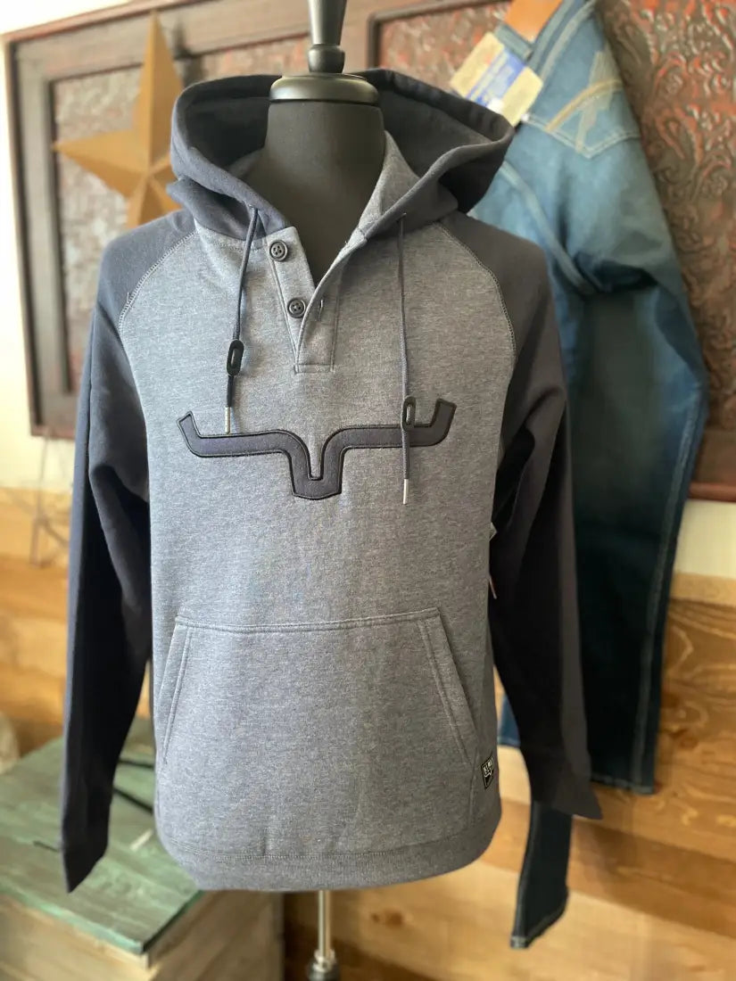 Kimes Ranch Men’s Blaze 2 Fleece Hoodie Men’s Pullover