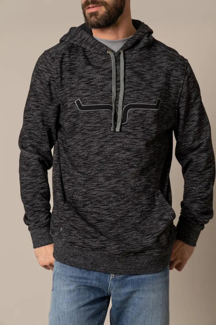 Kimes Ranch Men’s Durham Hoodie Medium / Black Men’s Pullover