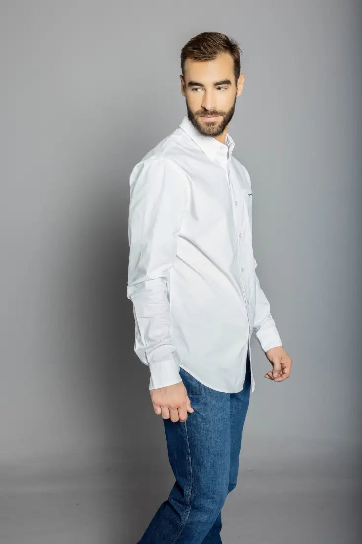 Kimes Ranch Men’s KR Team Shirt Men’s Western